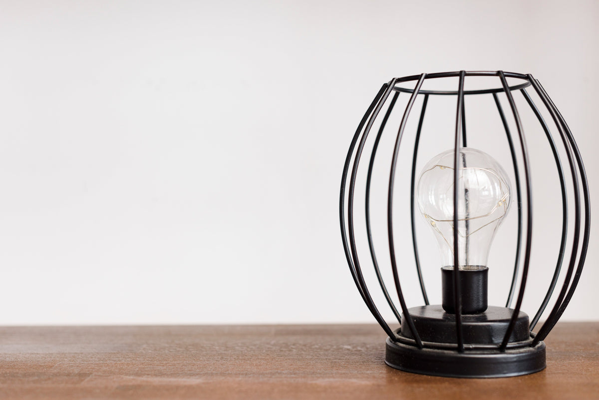 Lampes de table