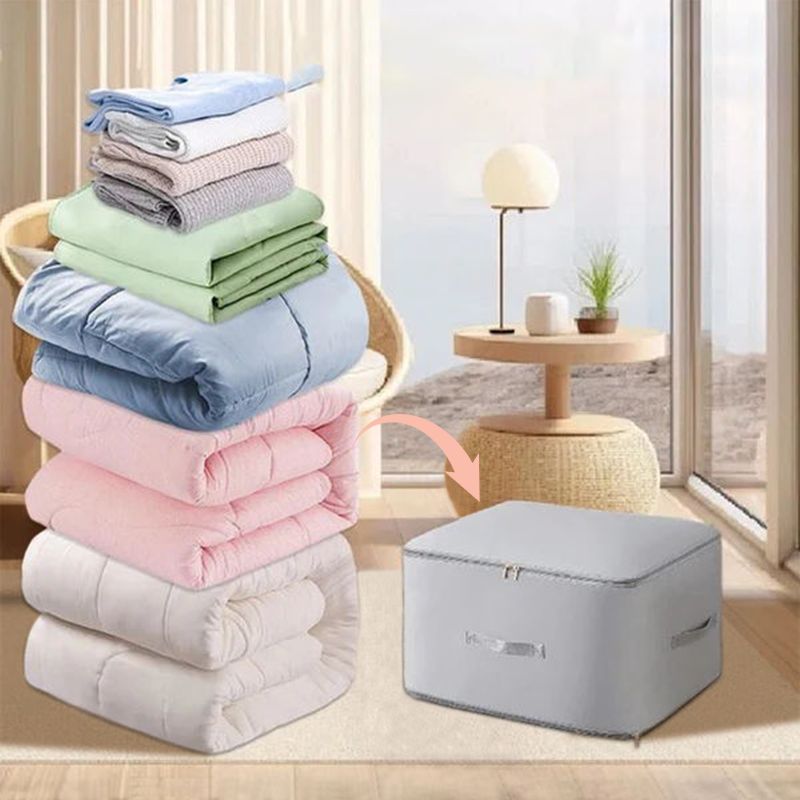 Compactez vos affaires : sac de rangement déperlant pour une organisation efficace de la garde-robe.