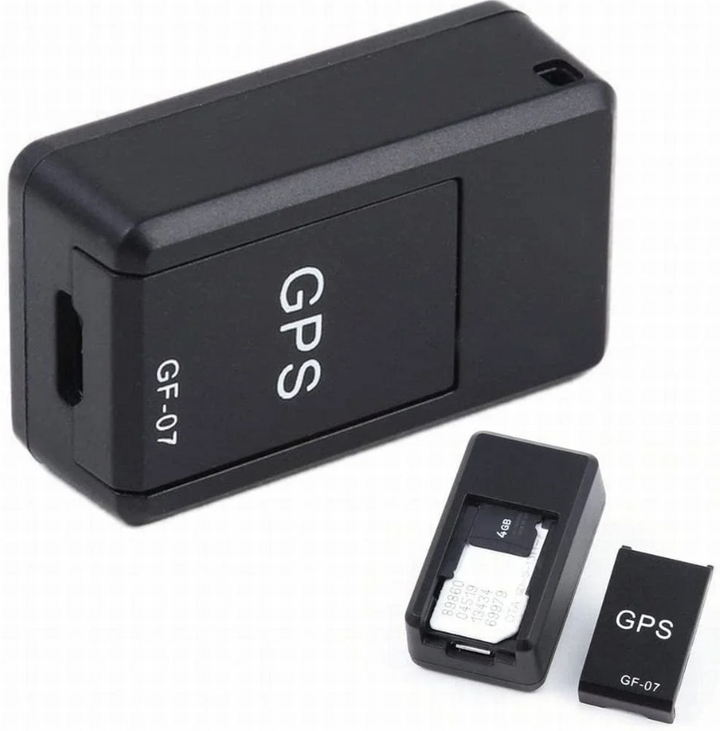 Localisation précise avec ce mini GPS magnétique et étanche, suivi de véhicule et antivol.