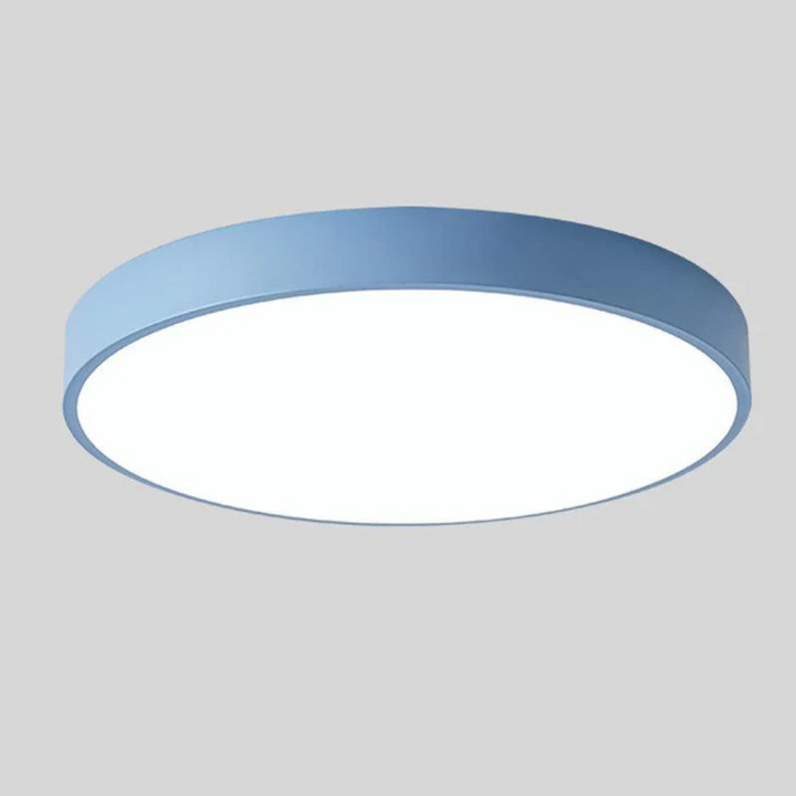 Éclairage LED Delos Skandi, design intemporel, pour une décoration scandinave raffinée.