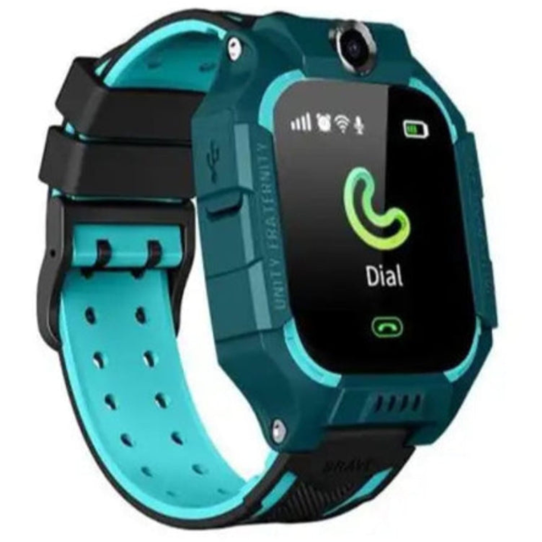 Montre GPS enfant, développe l'autonomie en toute sécurité grâce au suivi parental discret.