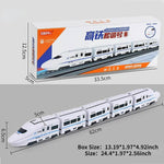 5 Train de voitures