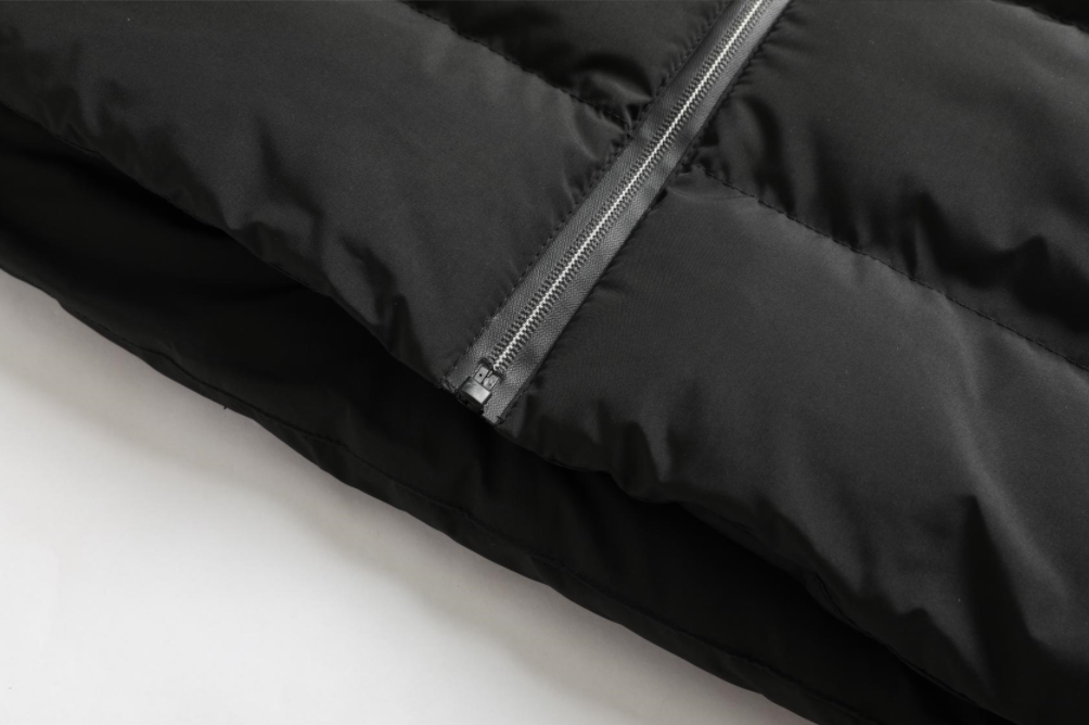 Gilet chauffant VitalWarm, chaleur sur mesure pour les sports d'hiver et les sorties en nature.