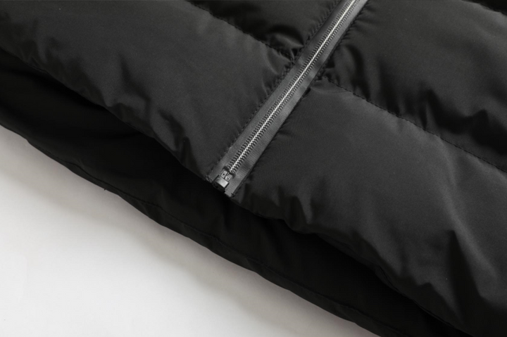 Gilet chauffant VitalWarm, chaleur sur mesure pour les sports d'hiver et les sorties en nature.