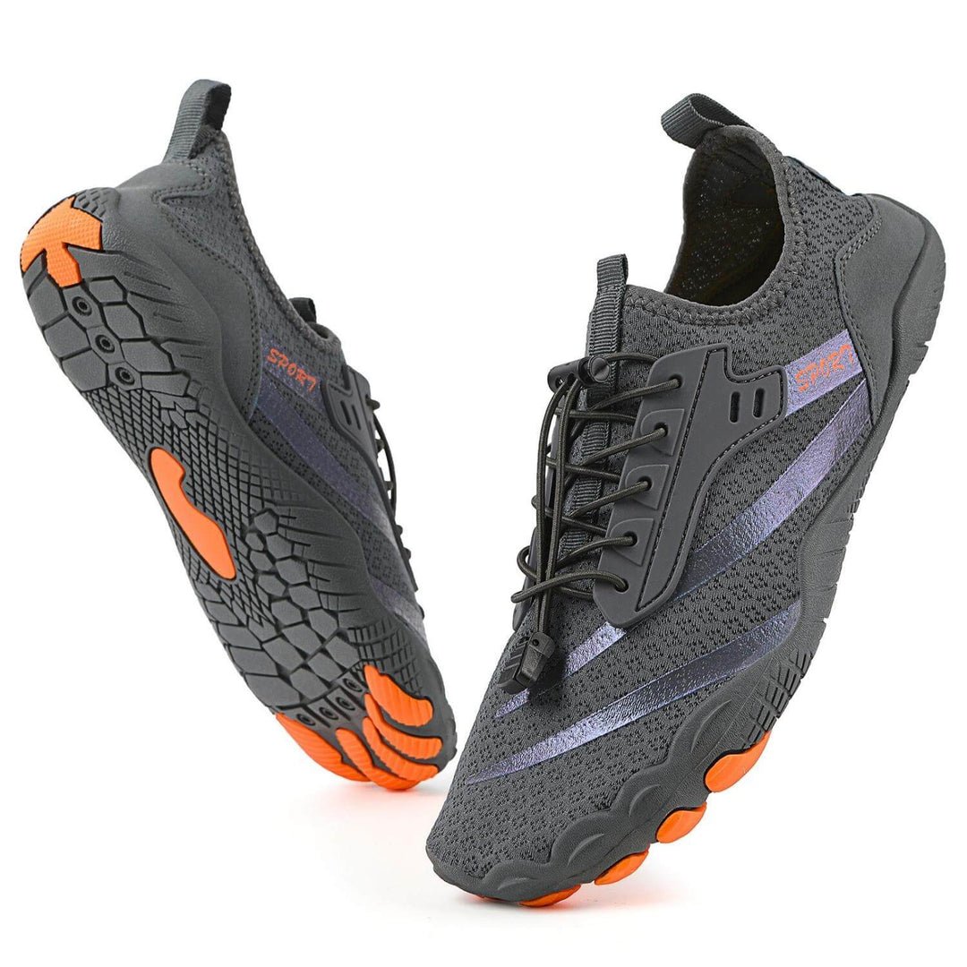 Chaussures pieds nus Feel Pro unisexe, ultra-confortables et saines, idéales pour le bien-être quotidien.