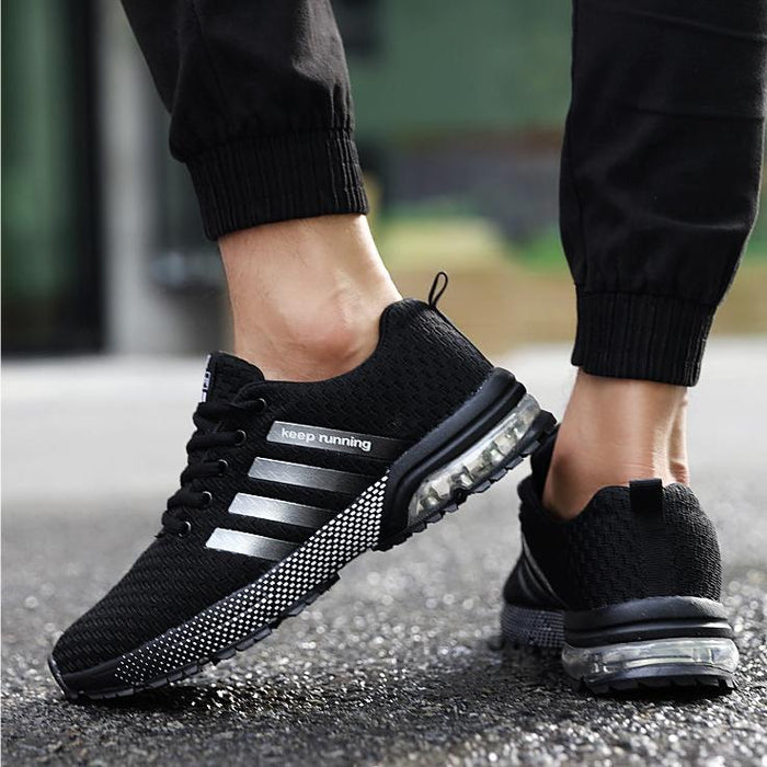 Chaussures hommes confortables, idéales pour prévenir douleur pied et dos.