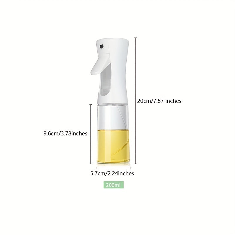 GREASEJET 220ml, vaporisateur d'huile avec système de précision pour une cuisine propre et efficace.