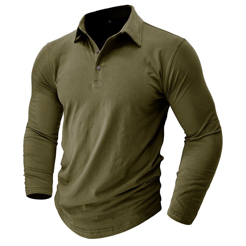 Polo pour hommes, respirant et doux. Offre un confort optimal et une élégance intemporelle.