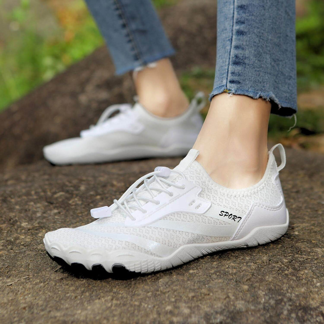 Chaussures minimalistes Feel Pro, ultra-légères, pour un confort maximal et une liberté de mouvement.