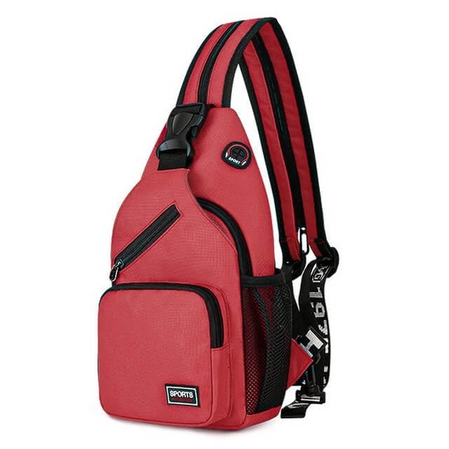 Sac à dos de voyage mini pour femme, compact, léger et très fonctionnel.