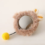 Peluche Grise