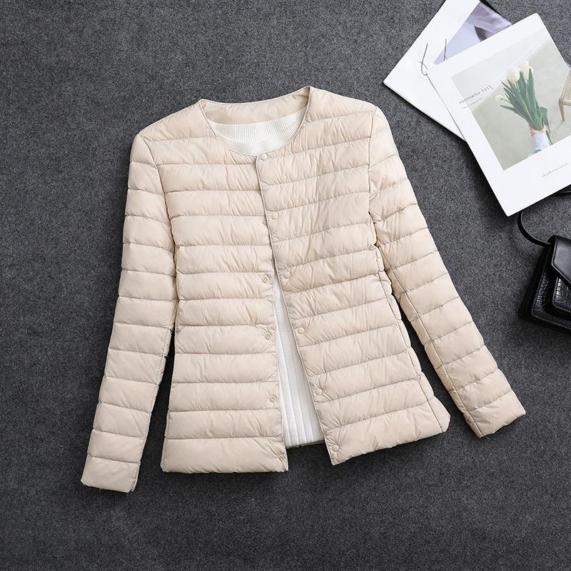 Veste femme isolante col rond, douce et légère. Confort et chaleur pour les journées automne-hiver.