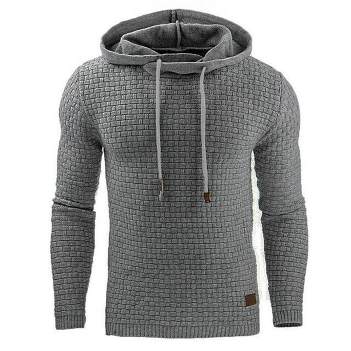 Sweat à capuche homme, un must-have pour l'automne-hiver, offre confort et look décontracté stylé.