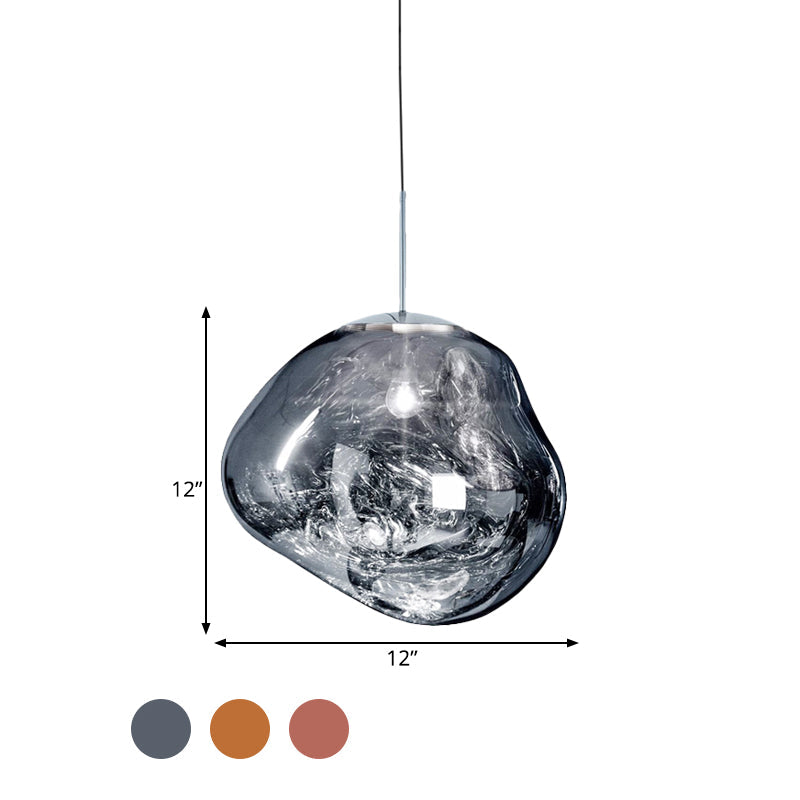 Suspension Aurélis, luminaire polyvalent pour salon ou salle à manger, design actuel.