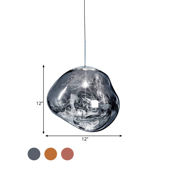 Suspension Aurélis, luminaire polyvalent pour salon ou salle à manger, design actuel.