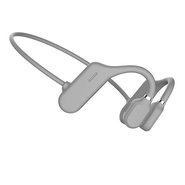 Pour un mode de vie actif, casque sans fil ouvert résistant à la sueur, parfait pour toutes vos activités sportives.