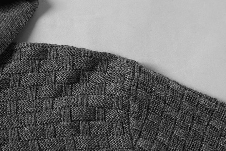 Pull à capuche décontracté pour homme, parfait pour le confort à la maison ou les sorties stylées.