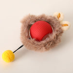 Peluche Rouge