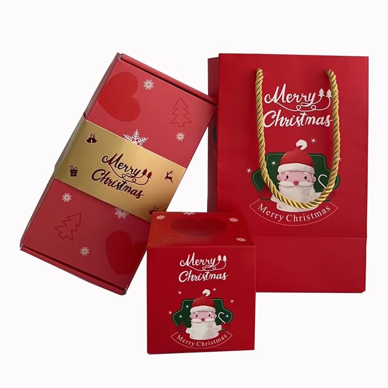 Présentation élégante : coffret cadeau unisexe avec cadres photo, parfait pour photos et petits bijoux.