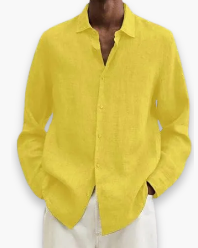 Chemise homme élégante, qualité premium pour loisirs. Offre confort et un style mode masculine sophistiqué et chic.