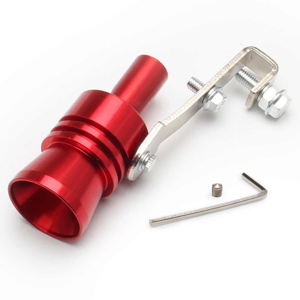 Accessoire auto RevVox: amplificateur de son d'échappement sportif en alliage. Effet son turbo garanti.