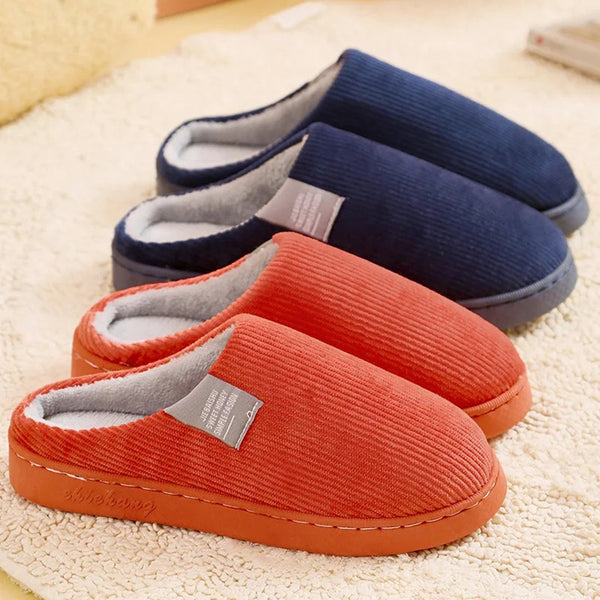 Chaussons de maison pour femmes, confortables, orthopédiques, antidérapants, idéaux pour un soutien doux.