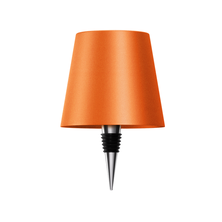 Décoration éco-responsable: lampe bouteille LED, recyclable, lumière douce.