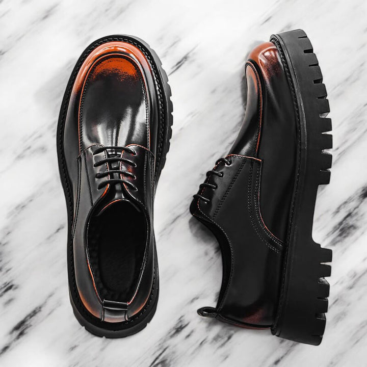 Sneakers confortables pour hommes, idéales pour la mode masculine urbaine et polyvalente.