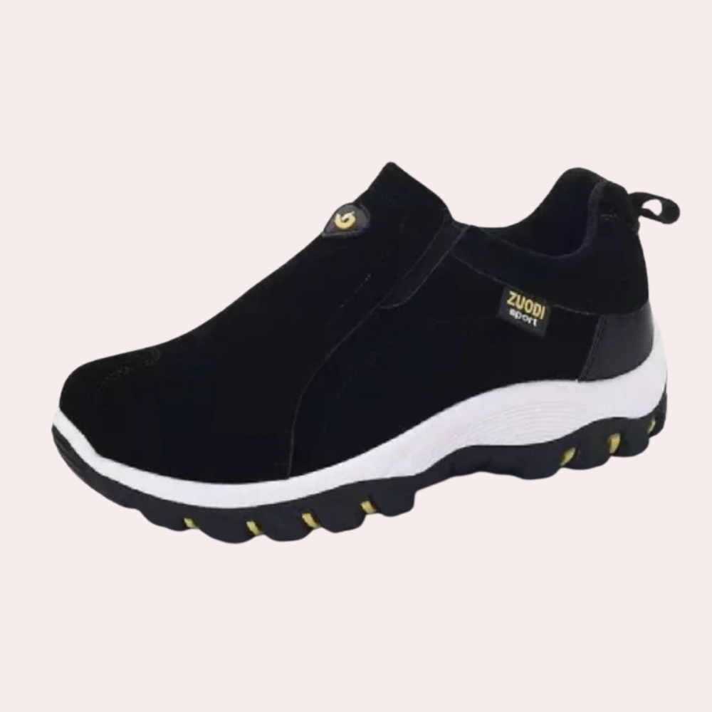 Chaussures de ville hommes slip-on, alliant élégance et décontraction. Confort ultime et semelle antidérapante.