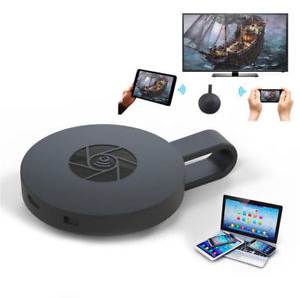 Appareil Chromecast 4K UHD, diffuseur vidéo sans fil pour une expérience multimédia immersive sur grand écran.