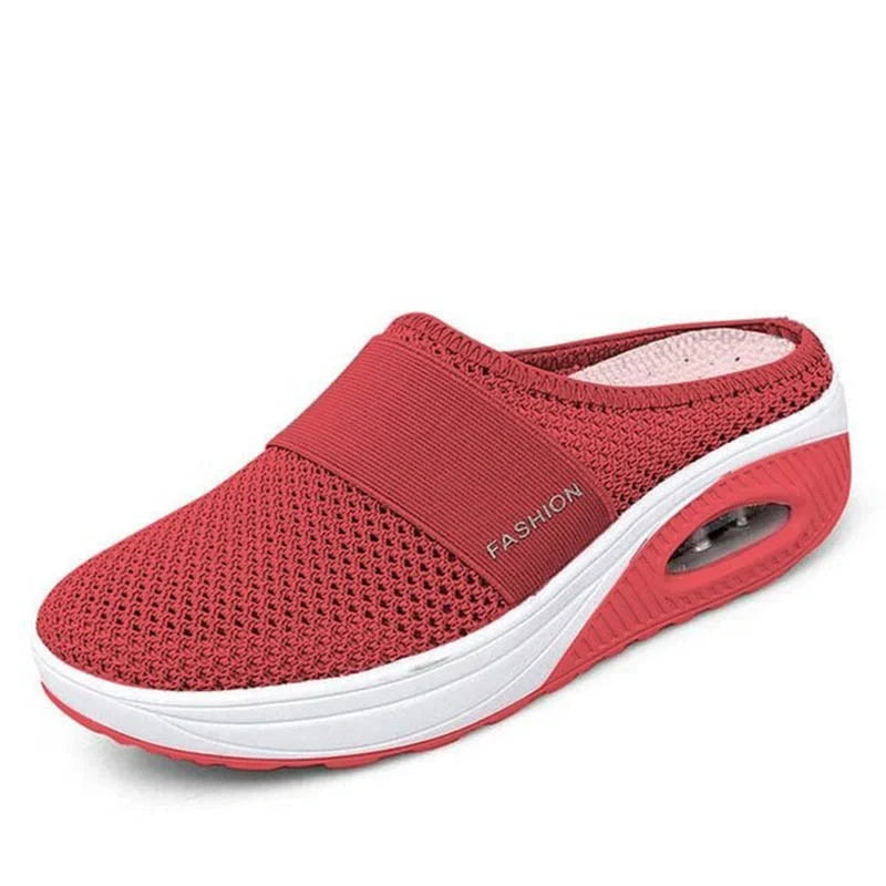 Chaussons pour diabétiques, ultra confortables et respirants, idéaux pour la marche et le quotidien.