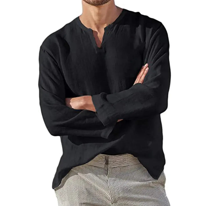 Chemise été Marrakesh blanche homme, tissu aéré, manches courtes, look décontracté chic pour vacances.
