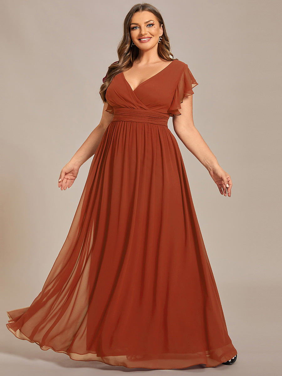 Robe fluide de soirée, longueur maxi, dos ouvert. Idéale pour un look élégant et confortable en été.