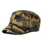 Camouflage brun