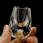 Verre Hikaru Horizon Doré