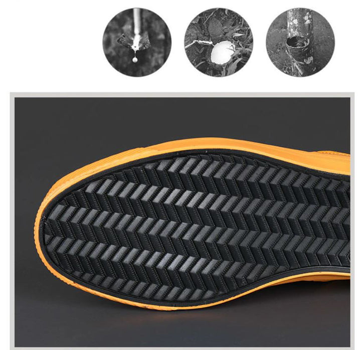 Baskets confortables Noah, avec zip pour homme. Style décontracté, élégance facile et adaptées à la vie quotidienne moderne.
