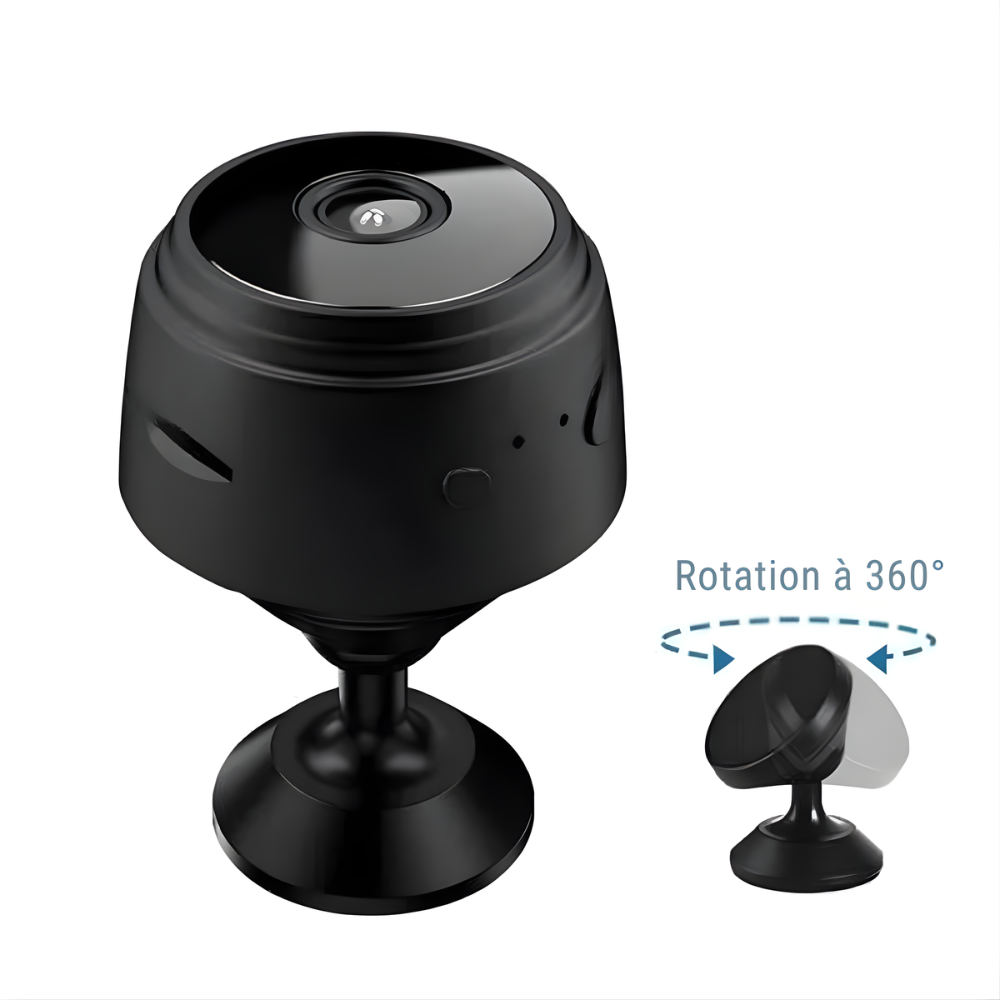 Caméra de recul sans fil 720P grand angle 150° pour voiture. Visualisation sur smartphone, manœuvres précises.