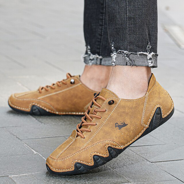 Sneakers barefoot confortables pour le quotidien, adaptées à homme et femme.