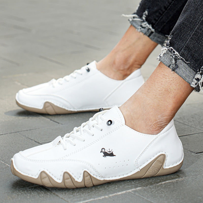Chaussures marche naturelle barefoot, offrant souplesse et bien-être.