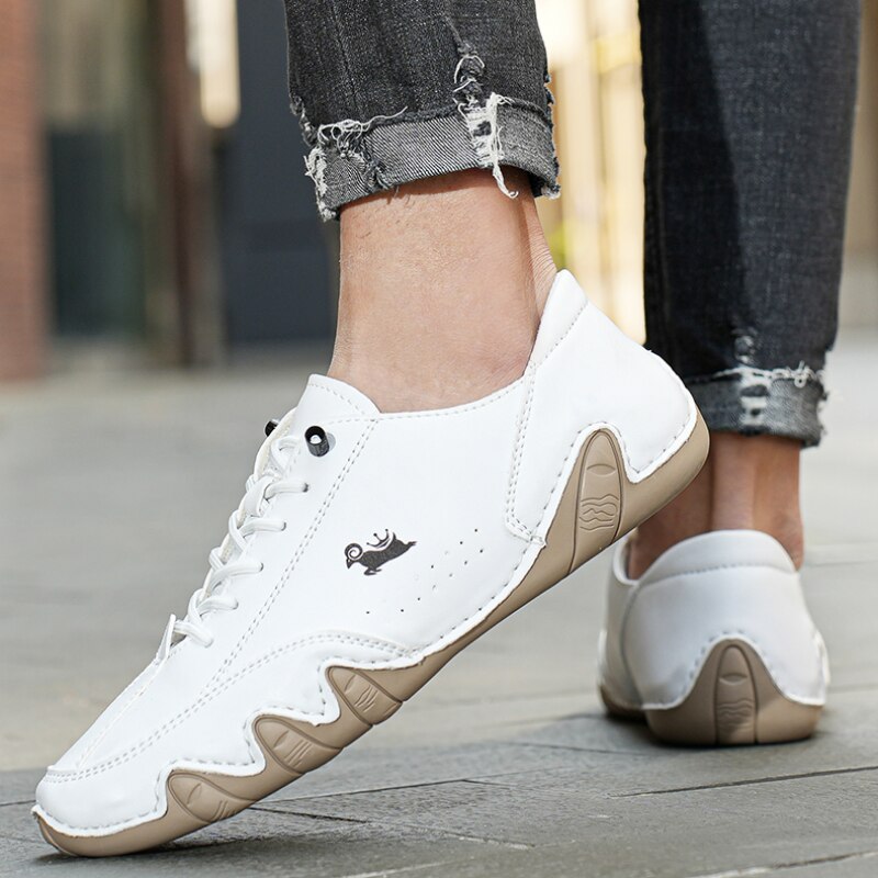 Semelle minimaliste de chaussures barefoot, assurant une marche naturelle.