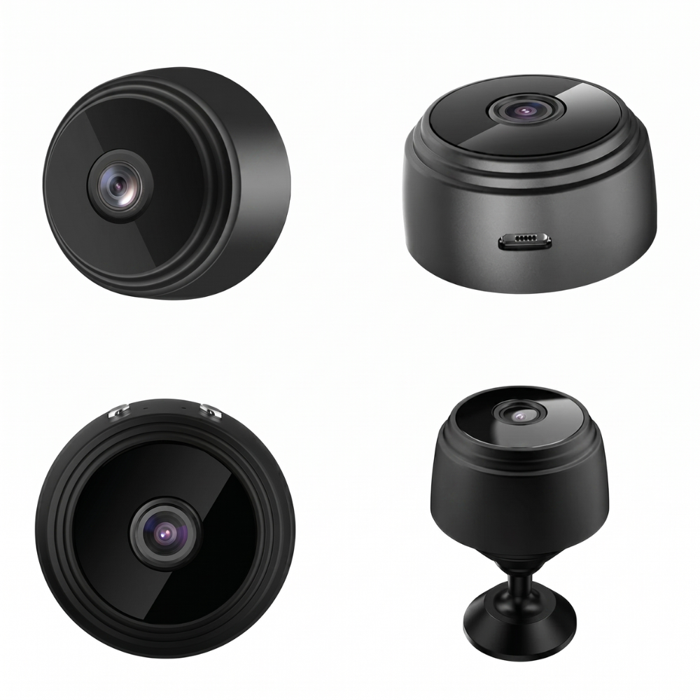 Vision nocturne HD: caméra de recul sans fil 720P pour parking sûr de nuit, idéal pour camping-car et remorque.