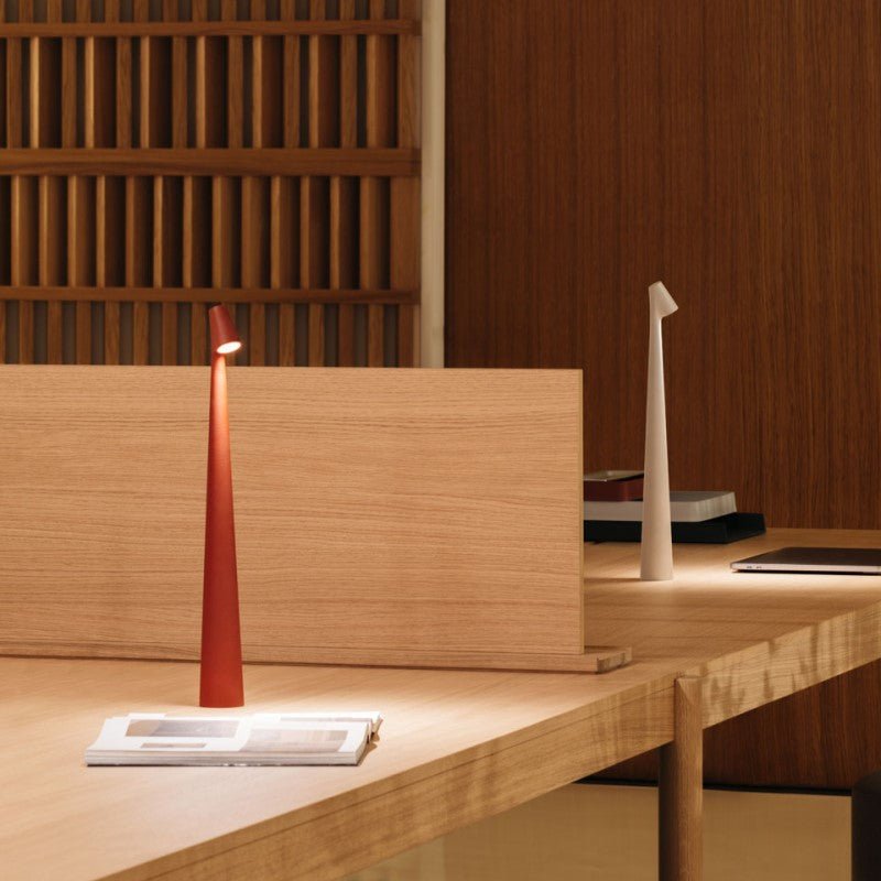 Éclairage LED décoratif, lampe portable sans fil, autonomie longue, pour toutes les occasions.