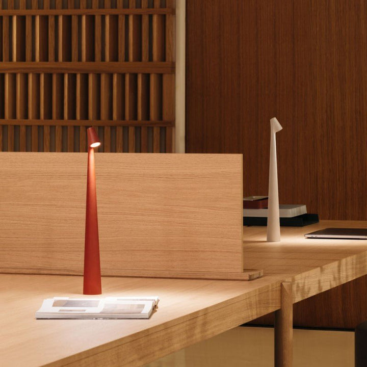 Éclairage LED décoratif, lampe portable sans fil, autonomie longue, pour toutes les occasions.