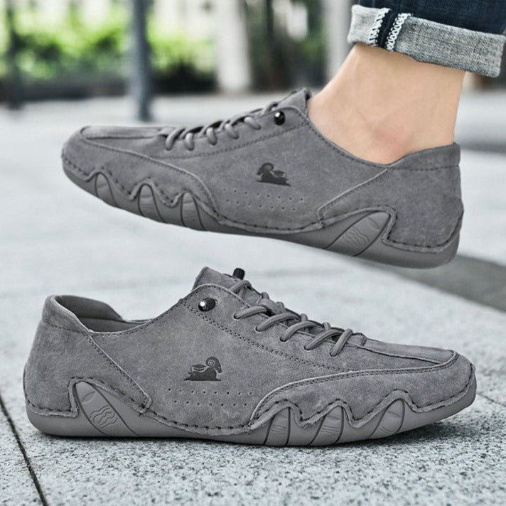 Paire de chaussures barefoot unisexes, offrant flexibilité et confort optimal.