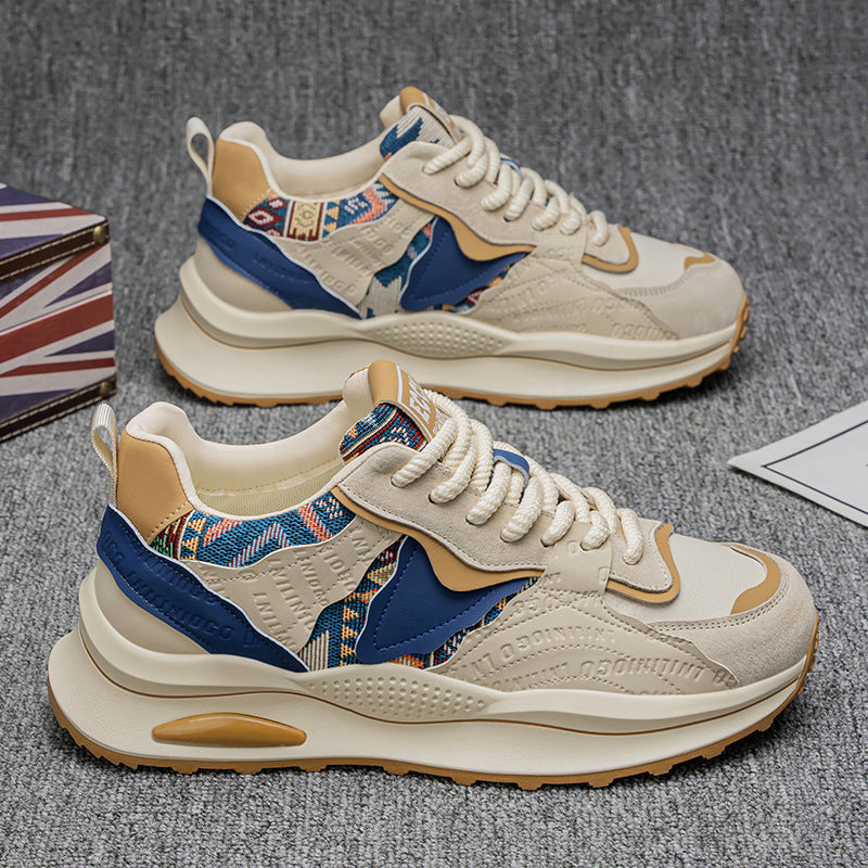 Chaussures Brasen décontractées et sportives pour homme, confort optimal et style polyvalent.