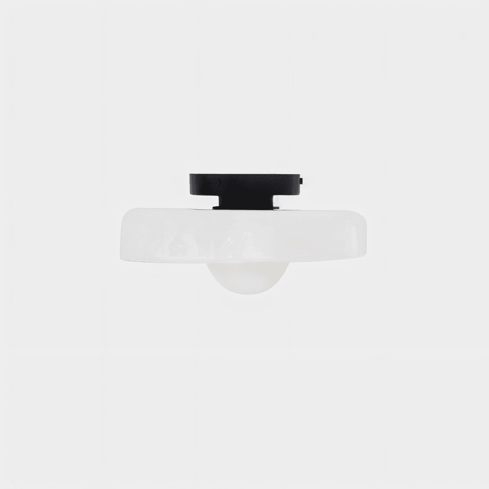 Plafonnier moderne OrangeBeam, design épuré nordique, idéal pour votre intérieur.