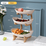 Beige – 3 Niveaux