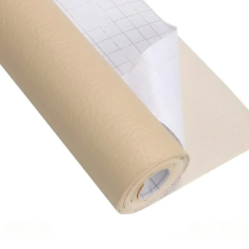 Réparateur adhésif invisible pour meubles. Redonnez vie à votre canapé ou siège auto avec ce patch discret.
