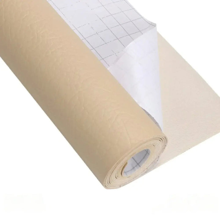 Réparateur adhésif invisible pour meubles. Redonnez vie à votre canapé ou siège auto avec ce patch discret.