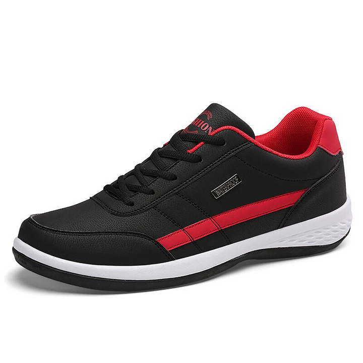 Chaussures homme Rocky casual à lacets, idéales pour la marche et le confort orthopédique.